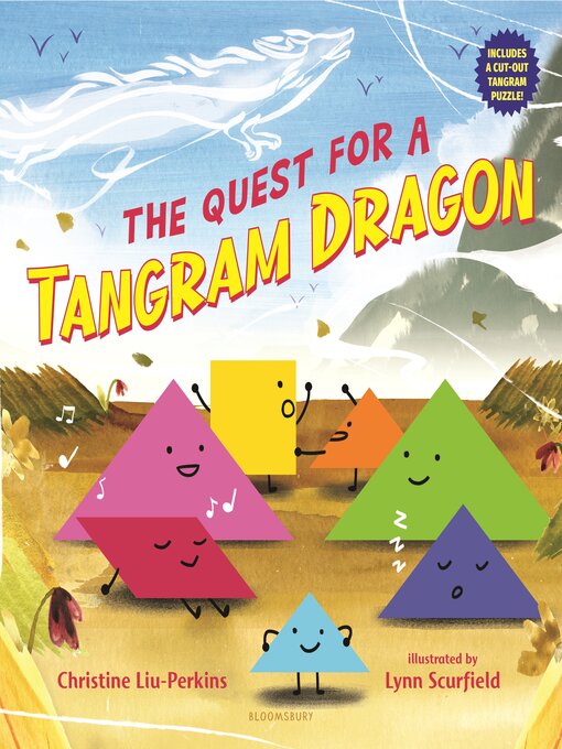 Title details for The Quest for a Tangram Dragon by Christine Liu-Perkins - Available